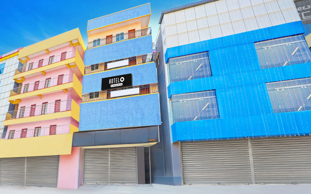 Super Hotel O Yeshwanthpur Formerly Stay Comforts