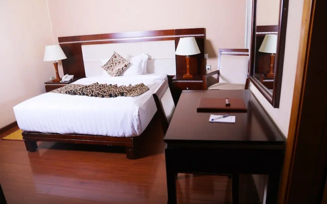 Melka International Hotel