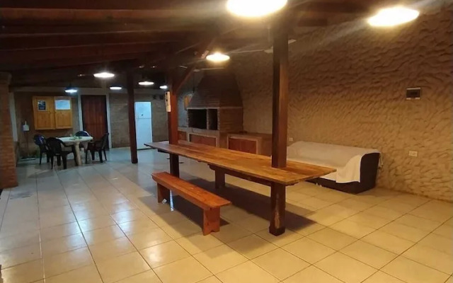 Cabañas Los Horneros