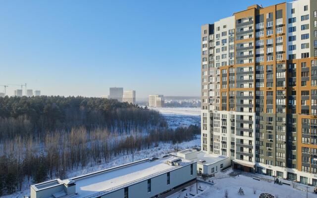 Apartments on Vadim Bovanenko street 4