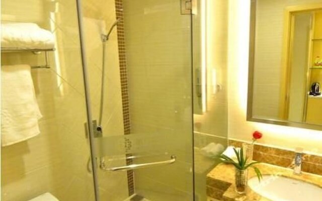 Nuova Sun Boutique Hotel Wuhan