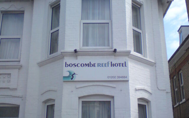 Boscombe Reef Hotel