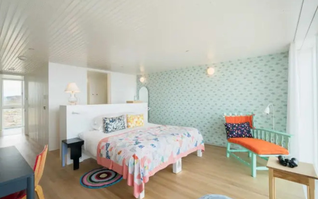 Fogo Island Inn