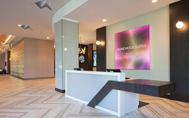 Homewood Suites by Hilton Los Angeles International Airport