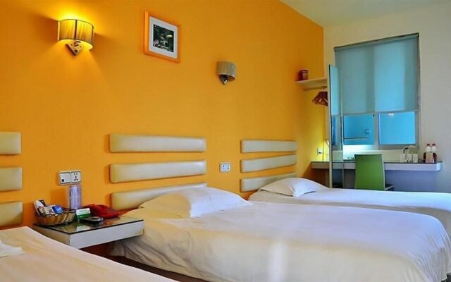 Rest Comfort Hotel (Wenzhou Lucheng)