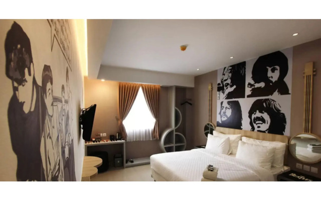 Uniq Hotel Yogyakarta