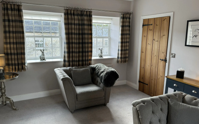 The Saddle Room