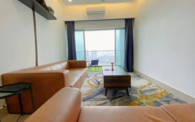 Razak City Residences by Emily in Town