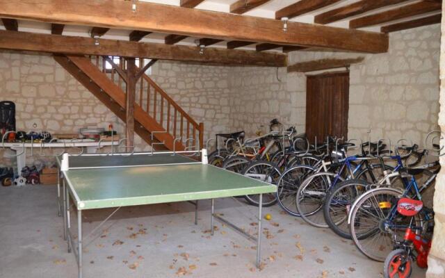 Gîte Ligré, 3 pièces, 4 personnes - FR-1-381-152