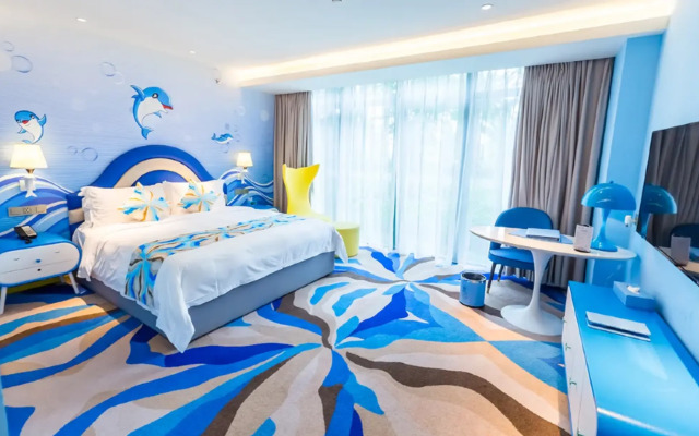 Shanghai Haichang Ocean Park Theme Resort Hotel