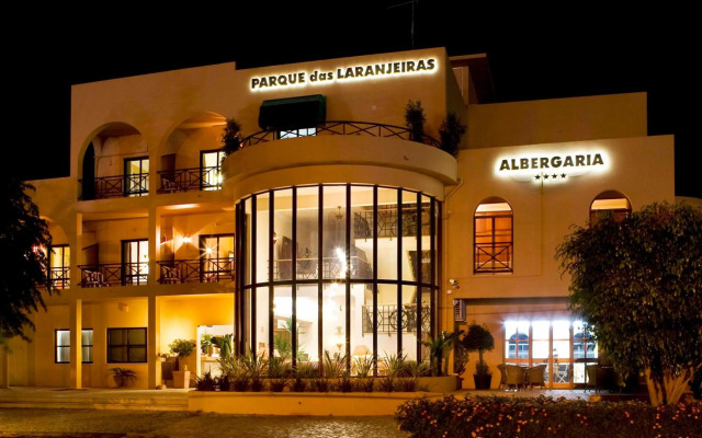 Parque Das Laranjeiras
