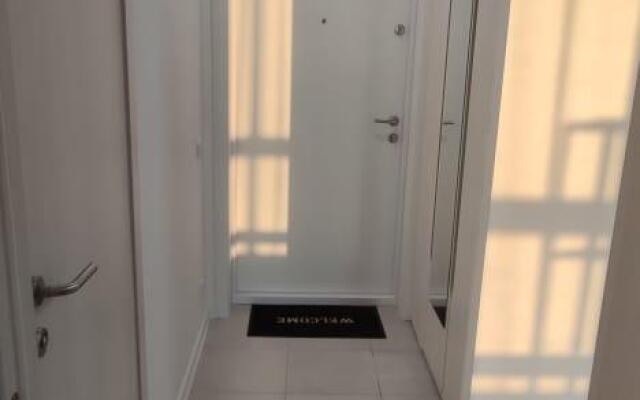 Апартаменты на улице Полевая 117 корпус 3