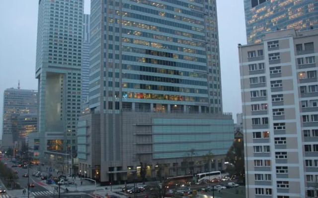 Apartment Emilii Plater