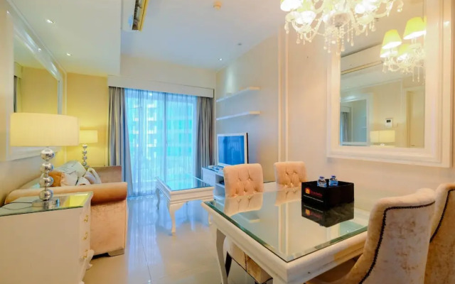 Modern and Comfortable 1BR at Casa Grande Apartment