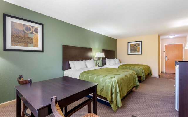 Quality Inn West Memphis I-40