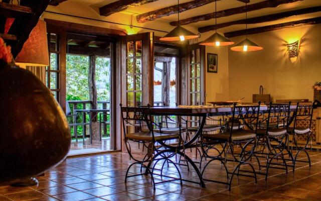 Uveiras Villa Garden