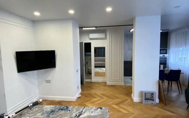 Апартаменты на улице Юрия Гагарина, 75