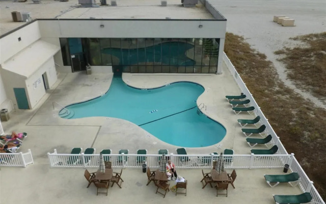 Sands Beach Club #505 Ocean Side