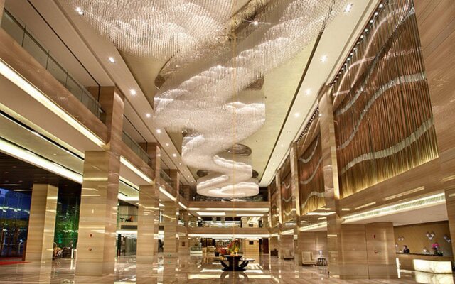 Longchamp Garden Hotel Changsha