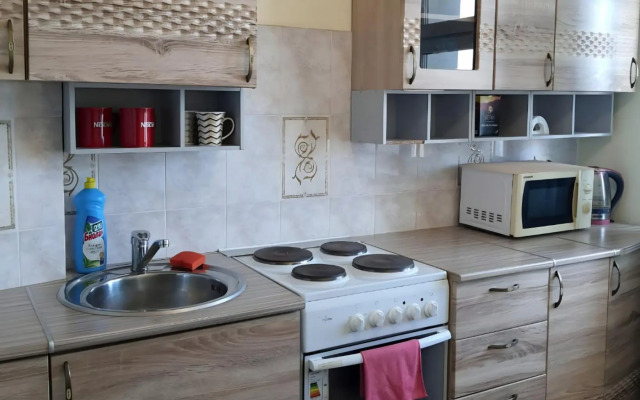 Aurora Suite on 49 Lermontov Street