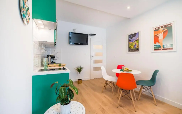 Gedanum Apartment