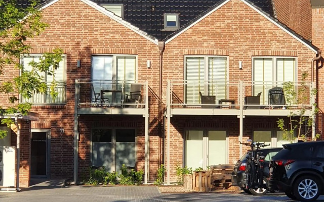 Apartmenthaus in Papenburg