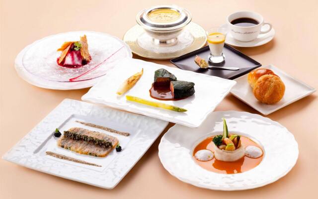 Kyoto Yamashina Hotel Sanraku