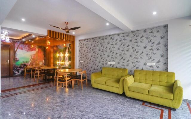 Fabhotel Star Corporate Suite