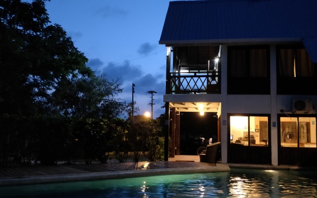 San Andrés Scuba Boutique Hotel