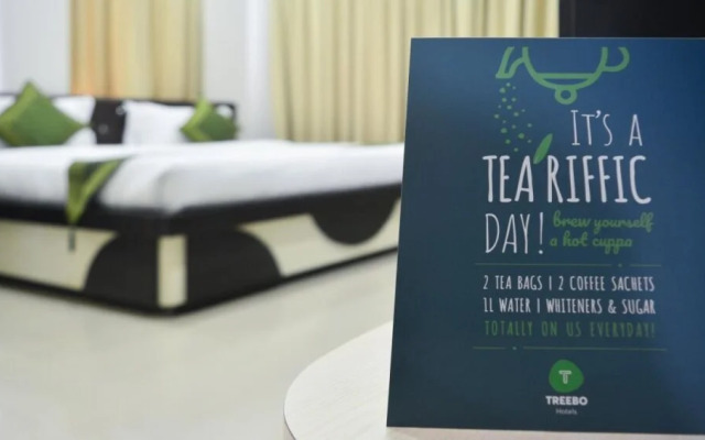 Treebo Trend Hotel Rudraksh