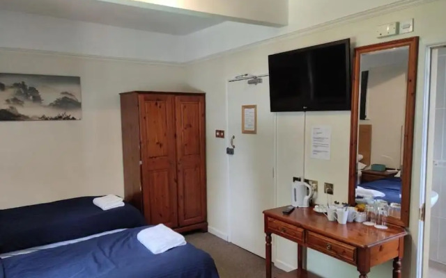 Sussex Lodge Hotel