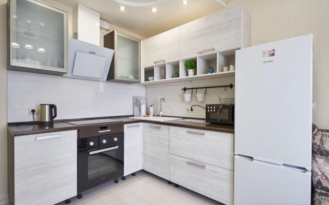 Апартаменты на улице Селезнёва 4/13к2