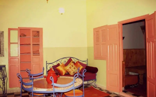 Hôtel Riad le Lieu