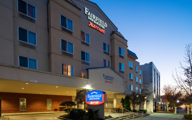 Fairfield Inn & Suites Seattle Bremerton