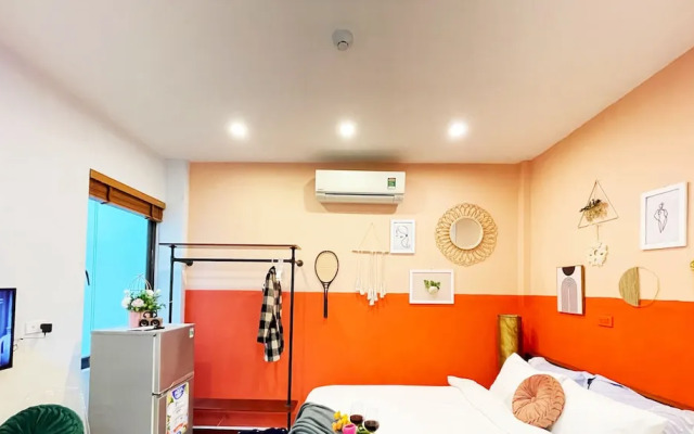 SAZI Cau Giay Hotel Hanoi
