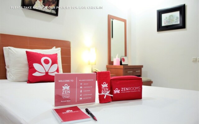 ZEN Rooms Setiabudi 15