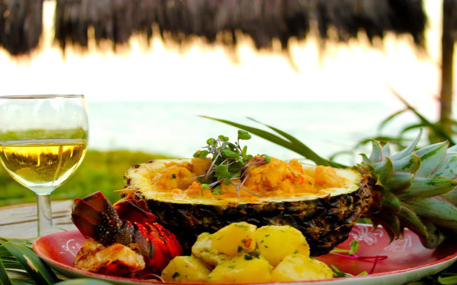 Pousada Vila Araticum Praia