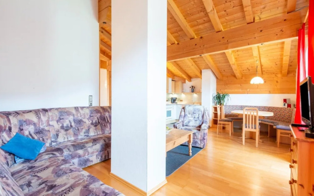 Spacious Apartment in Stummerberg With Terrace