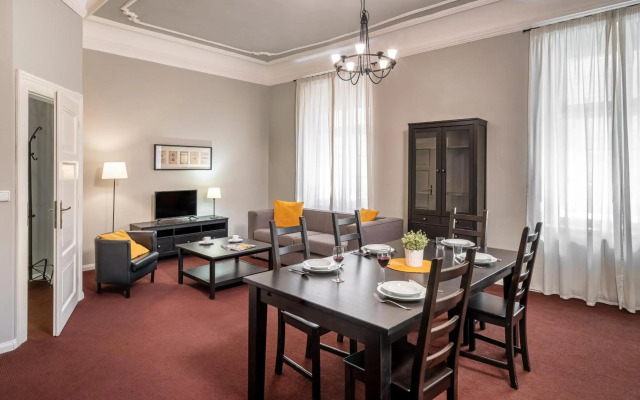 Hotel Palác U Kočků by Adrez Living