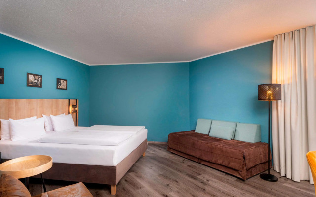 Mercure Hotel Muenchen Neuperlach Sued