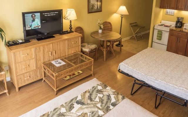 Tropical Studios at Marine Surf Waikiki