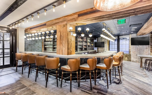 The Mercantile Hotel New Orleans