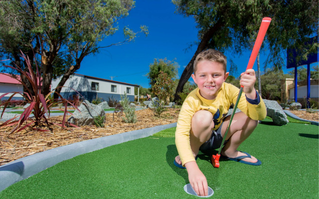 BIG4 Emu Beach Holiday Park