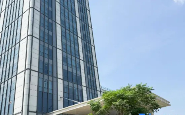 Feng Du Hotel – Exterior – Dezhou