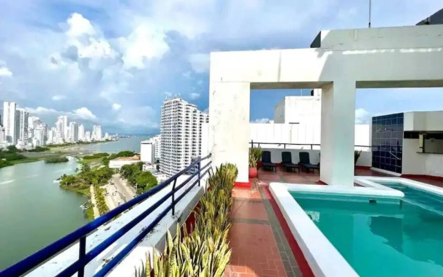 Edificio Marina del Rey