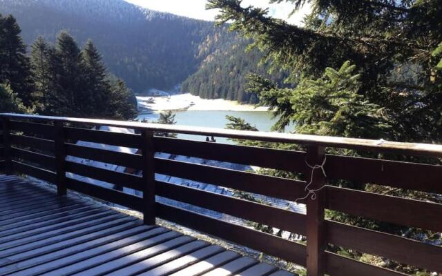 Adorable Chalet Sur le lac de Payolle