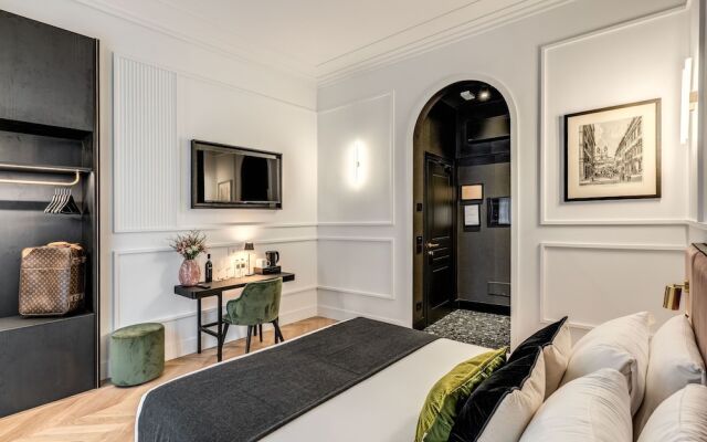 Residenza Piranesi Boutique Hotel