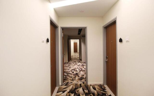 KL Eight Suites Newly completed 2021