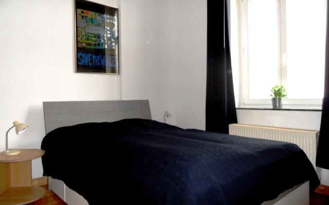 Villa Carola - 100 m zum Strand