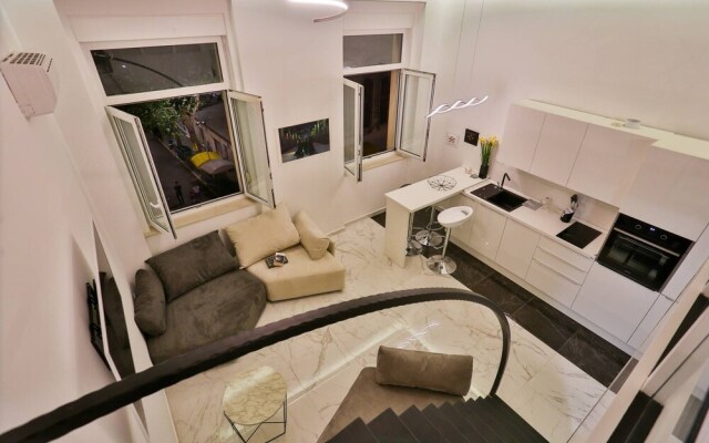 Palace Porta Argentea luxury apartment